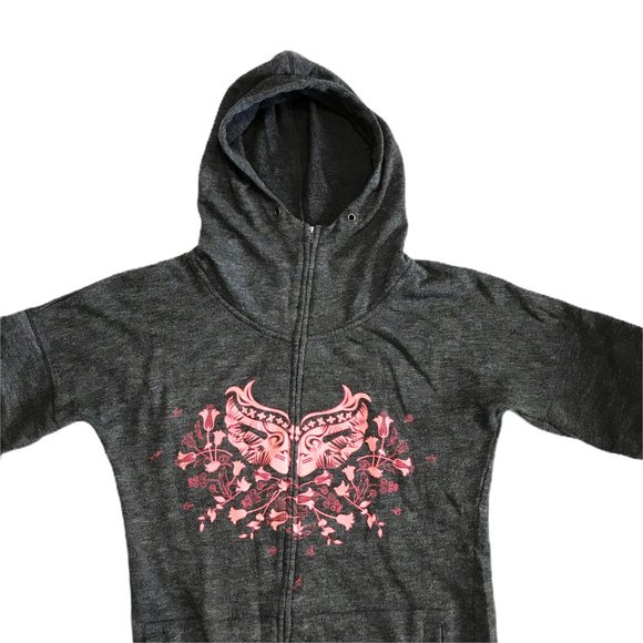 # Warriors In Pink Sweater Hoodie Sz Small - Picture 12 of 13